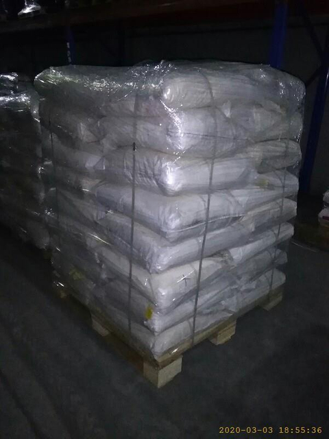 Potassium hydroxide CAS 1310-58-3