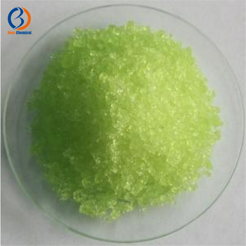 Nickel(II) chloride hexahydrate CAS 7791-20-0