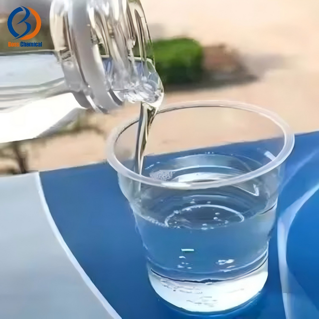 99% Industry grade Dioctyl sebacate CAS 122-62-3