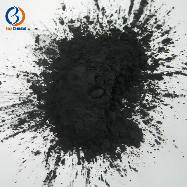 Ground, industrial grade 97% Sintered grade 98% Nano-grade Boron carbide CAS 12069-32-8