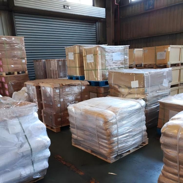 99% Melamine CAS 108-78-1