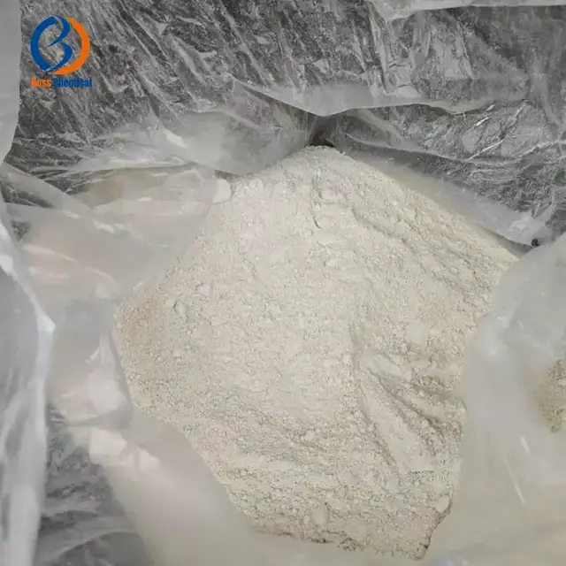 Food grade /Zinc oxide CAS 1314-13-2