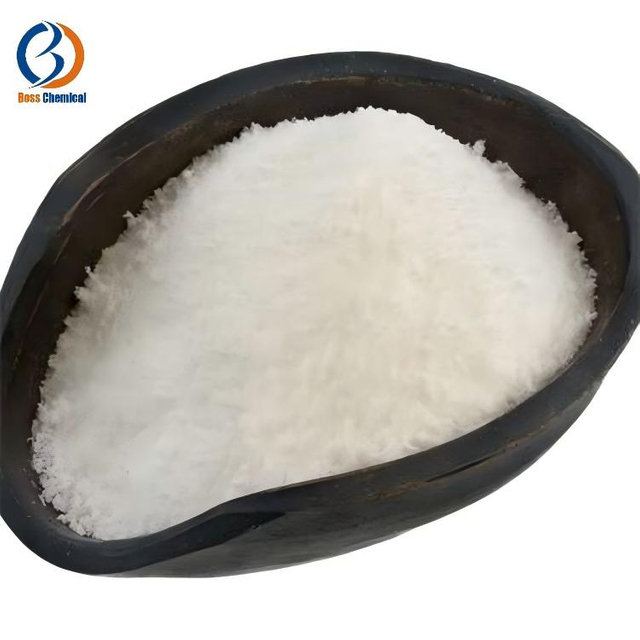 Industrial grade: 98%; Food grade: 99% Butylated Hydroxytoluene CAS 128-37-0