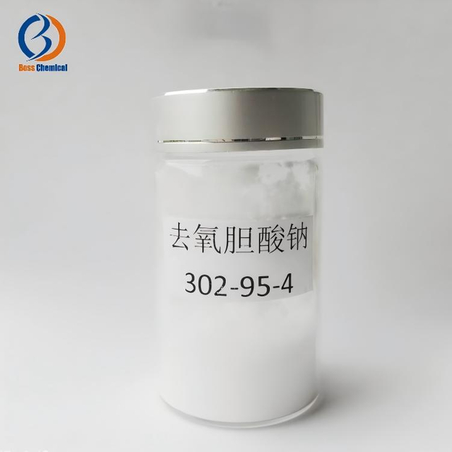 99% Sodium deoxycholate CAS 302-95-4