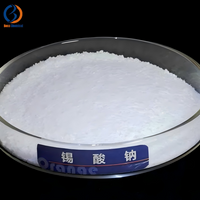 Sodium stannate CAS 12058-66-1 42%