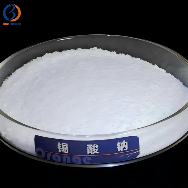 Sodium stannate CAS 12058-66-1 42%