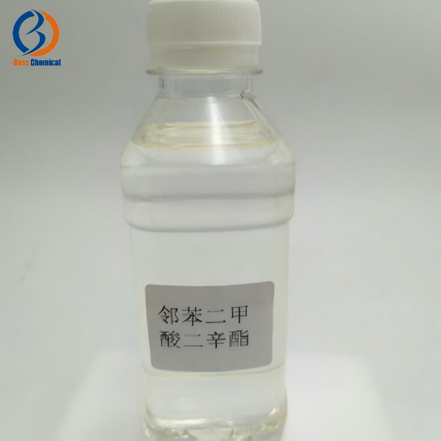 Industry grade 99% Dioctyl Phthalate CAS 117-84-0 DOP