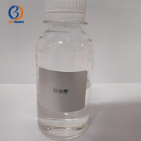 Industrial Grade 96% Fragrance Grade 98% Electronic Grade 99% Terpineol CAS 8000-41-7