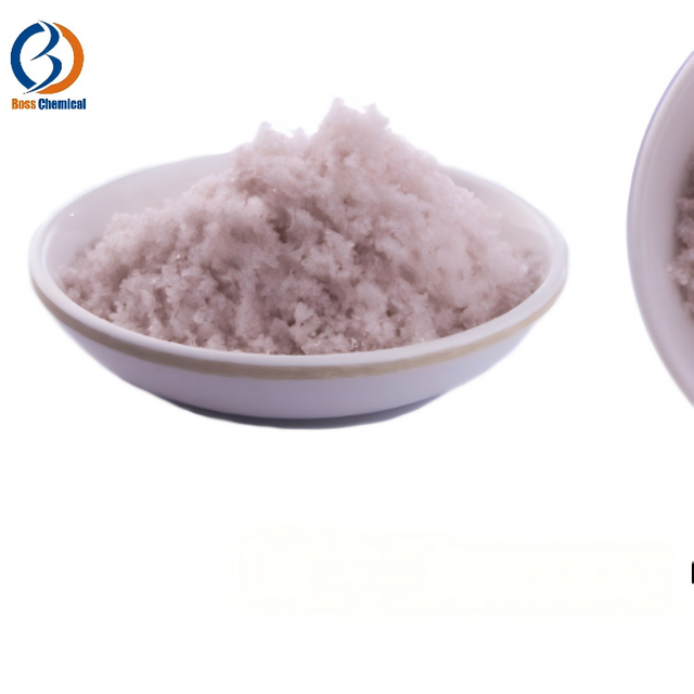 Industry grade 99% Ferric nitrate nonahydrate CAS 7782-61-8