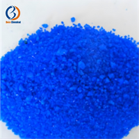 Industrial grade 99.5% Cupric nitrate trihydrate CAS 10031-43-3