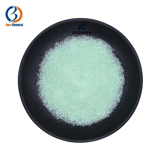 Ferrous sulfate CAS 7720-78-7