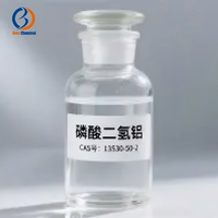 liquid 33% solid 65% Aluminum dihydrogen phosphate CAS 13530-50-2