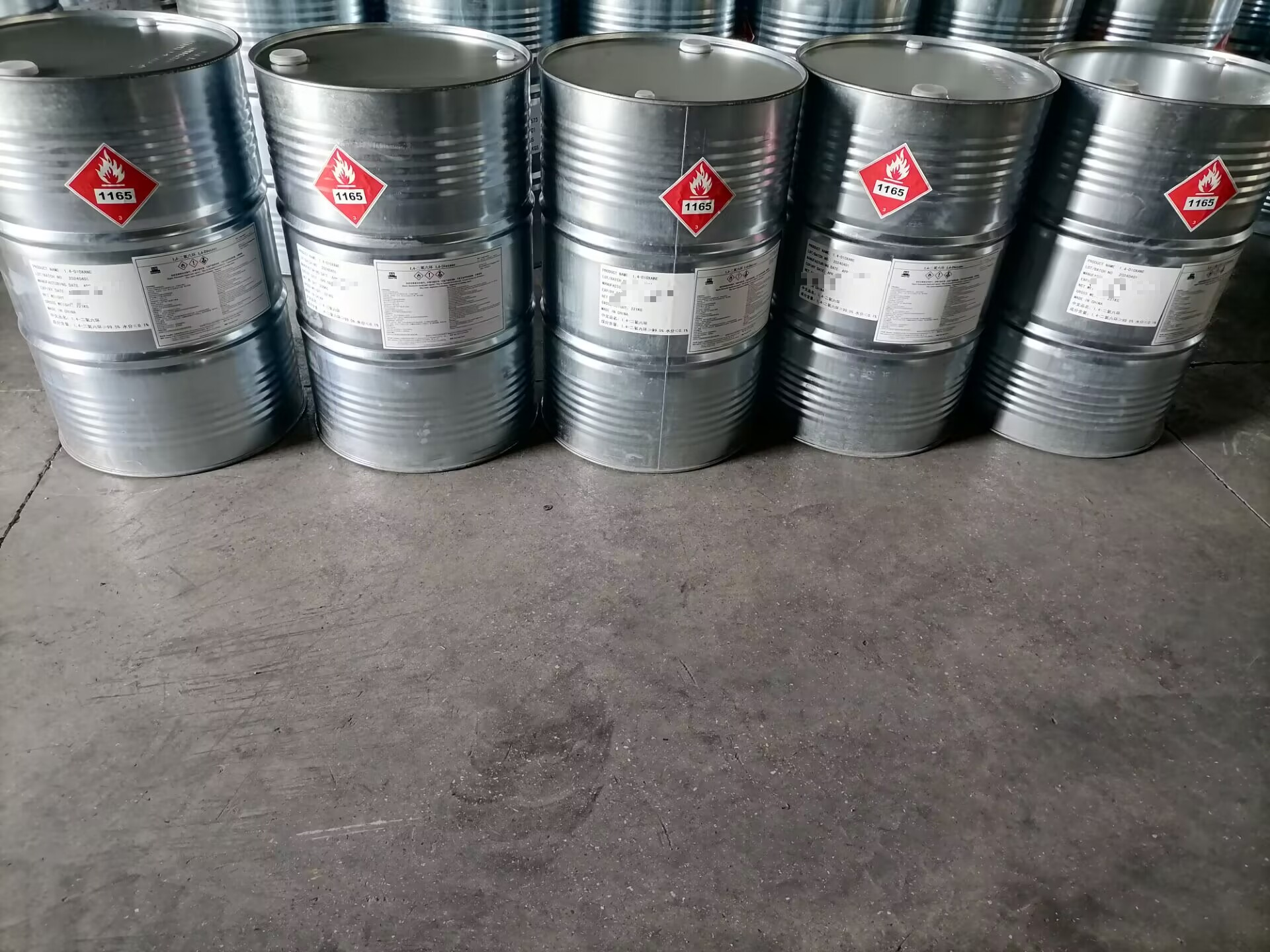 Ti(16.65-16.90%) Tetra Isopropyl Titanate CAS 546-68-9 TTIP 