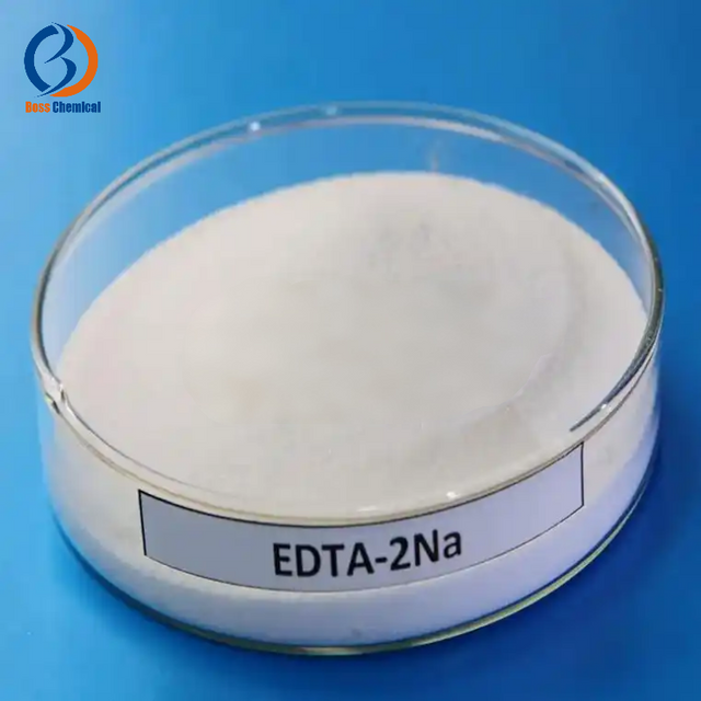 Disodium edetate dihydrate 6381-92-6