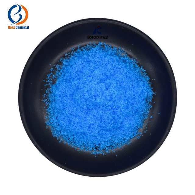 Copper(II) sulfate CAS 7758-98-7
