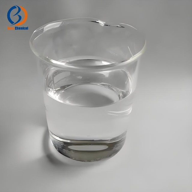 Industrial-grade 98% 2-Ethylhexanoyl chloride 760-67-8