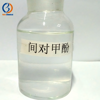 99% Cresol CAS 84989-04-8 Tricresol