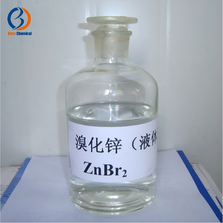 Industrial grade 99% 70% Zinc bromide CAS 7699-45-8