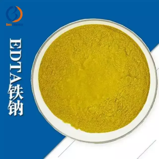EDTA Ferric Sodium Salt Cas 15708-41-5 