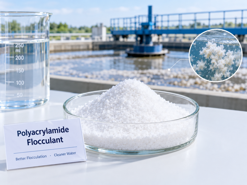 Polyacrylamide Flocculant