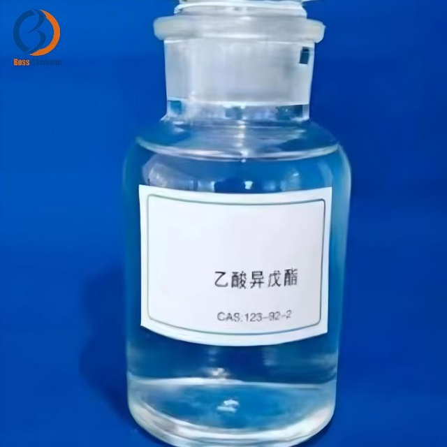 99% Industry grade Isoamyl acetate CAS 123-92-2