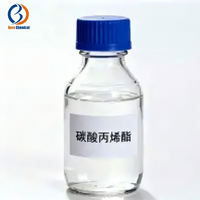 Electronic grade/Industrial grade 99%+ Propylene carbonate CAS 108-32-7