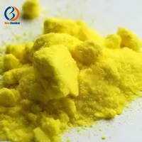 Industrial grade Food grade 99%+ Sodium Ferrocyanide Cas 13601-19-9/14434-22-1