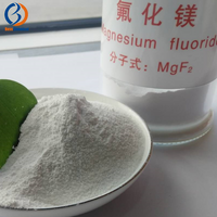 98% 99% Magnesium fluoride CAS 7783-40-6 F2Mg